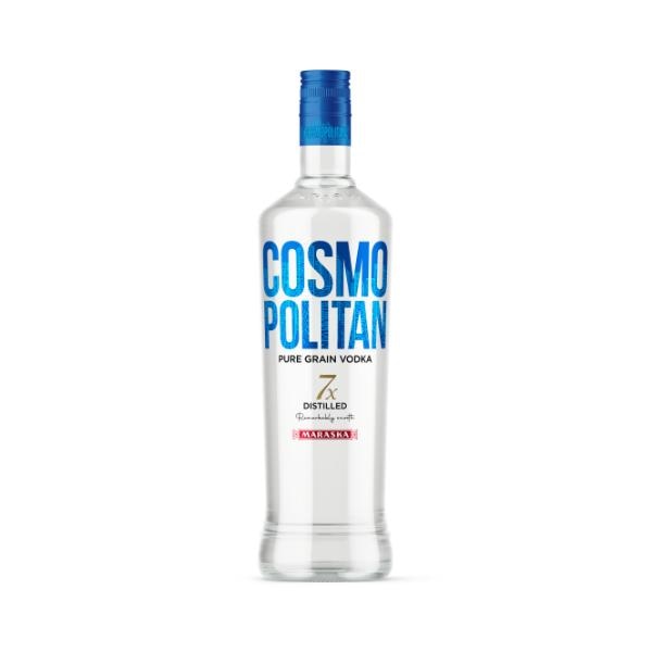Vodka Cosmopolitan 1 l Maraska Akcija u trgovini NTL