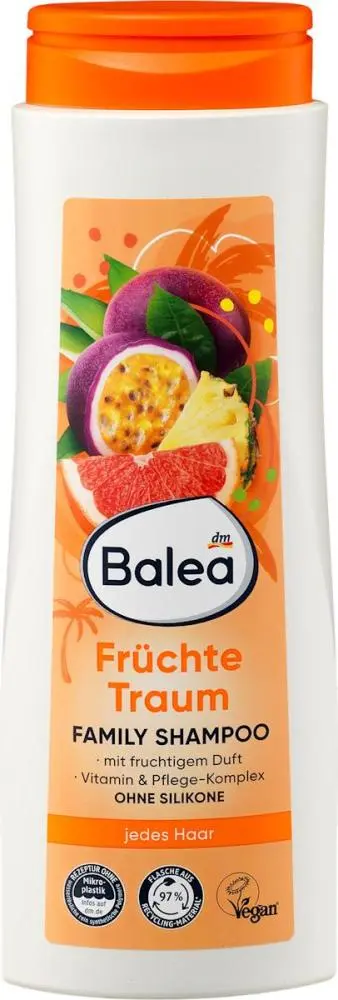 Balea šampon za sve tipove kose 500 ml Akcija u trgovini Dm