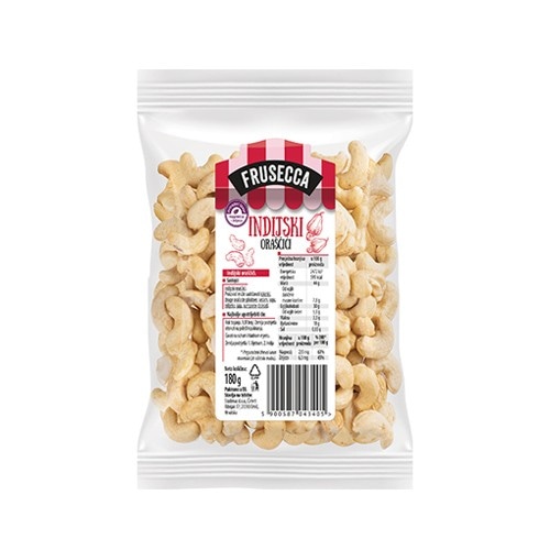 Frusecca Indijski Orah 400 g - Akcija u trgovini Studenac