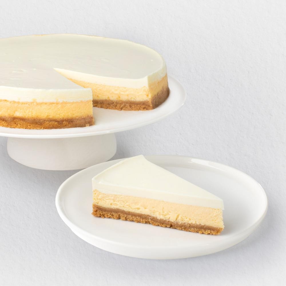 TORTERIE MACARON Torta Cheesecake 2 komada, 220 g - Akcija u trgovini Kaufland