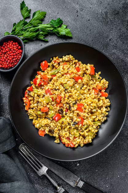 Bulgur salata 100 g Tommy - Akcija u trgovini Tommy