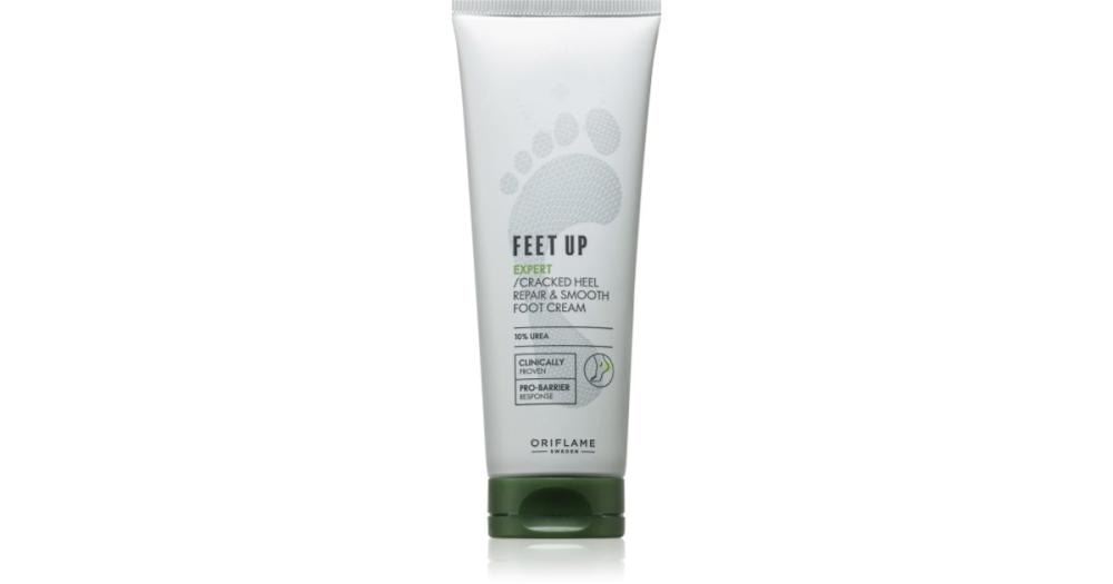 Feet Up Expert krema za oporavak ispucalih peta i glatka stopala 75 ml - Akcija u trgovini Oriflame