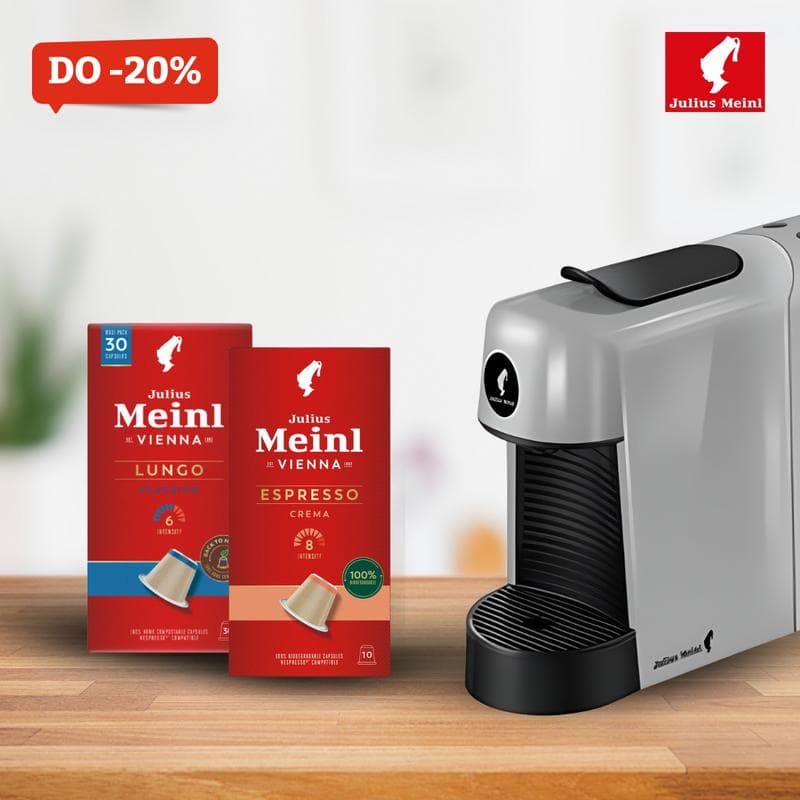 Kapsule Meinl 10/1 Akcija u trgovini Vrutak