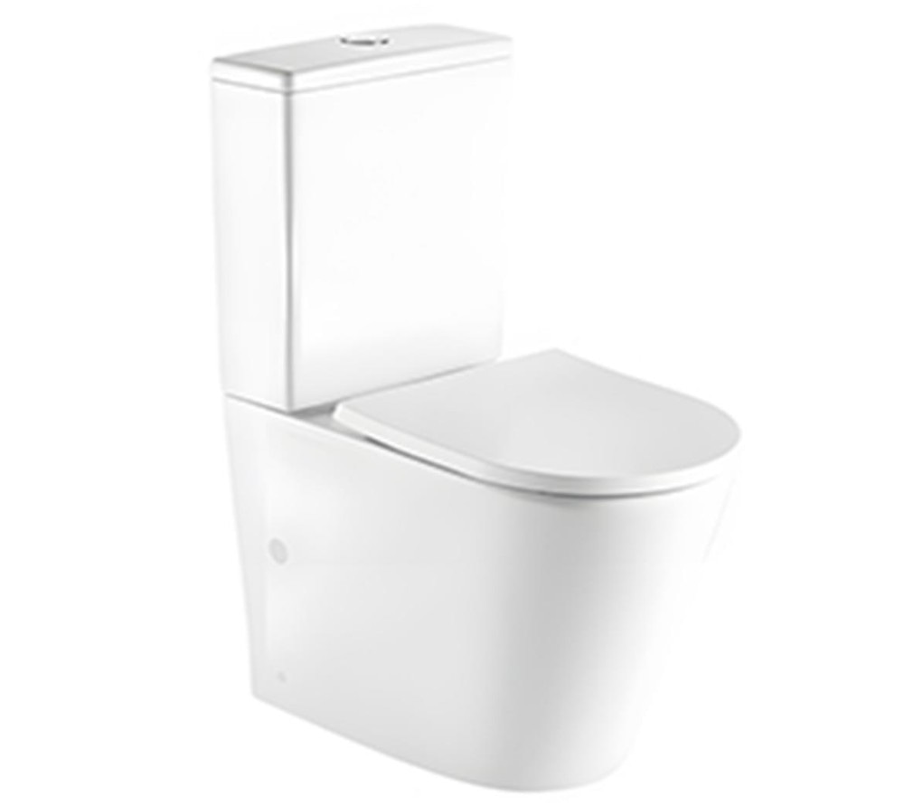 WC monoblok Hass - Akcija u trgovini Merkury