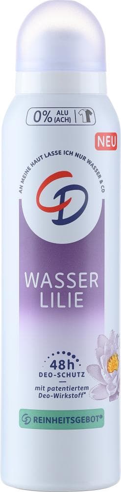 CD dezodorans 150 ml ili 50 ml Akcija u trgovini Mueller