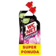 WC Net Gel za čišćenje WC školjke 2 x 750 ml Akcija u trgovini Lidl
