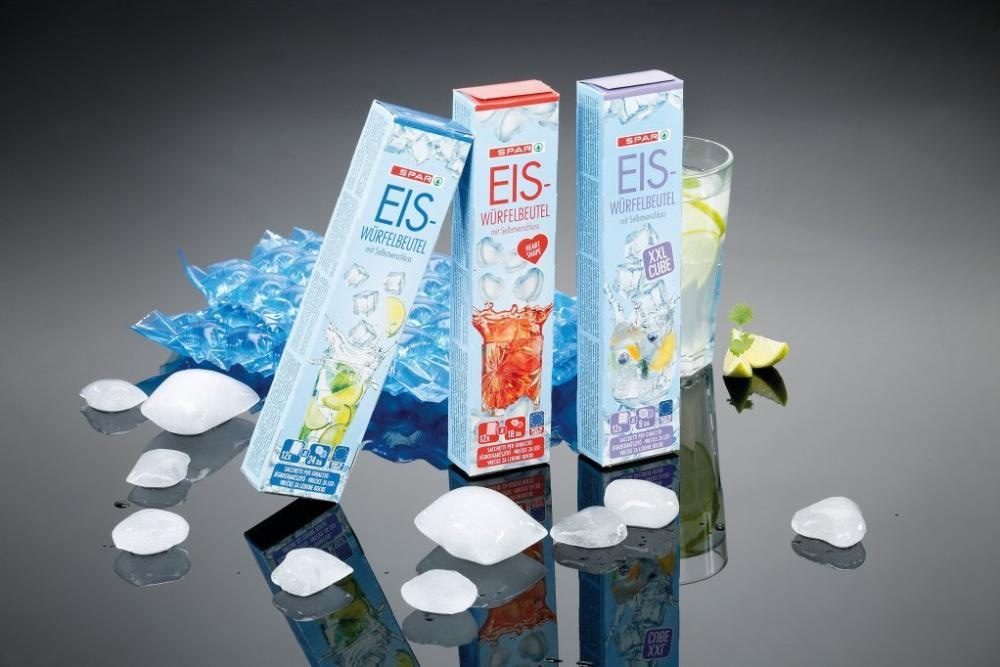 Vrećice za led 1 pak Spar Akcija u trgovini Spar