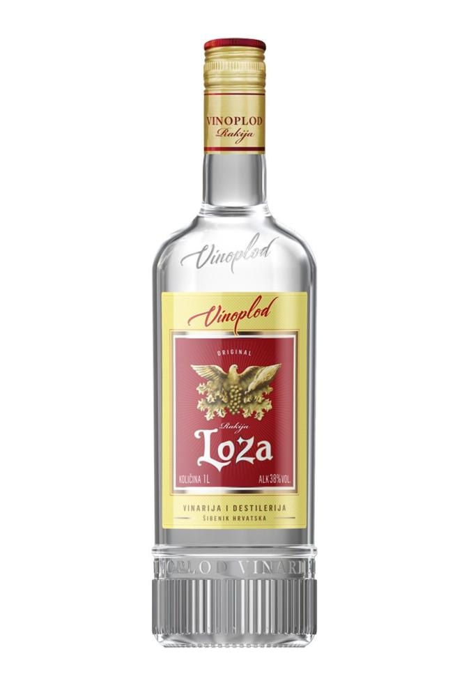 S-Budget Rakija Loza 0,7 L - Akcija u trgovini Spar