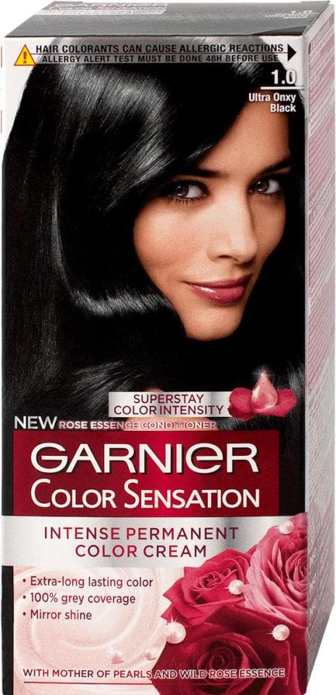Garnier Color Sensation boja za kosu 1 kom Akcija u trgovini Konzum