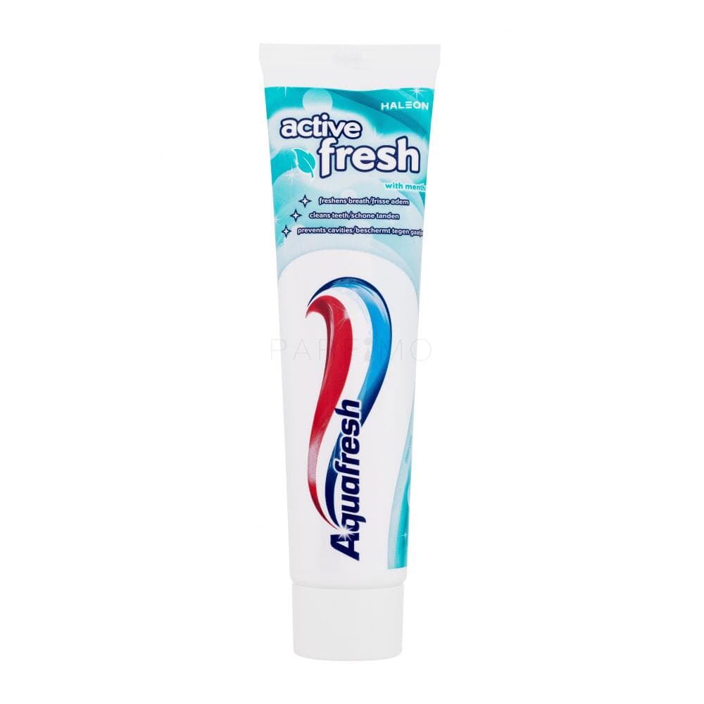 Aquafresh triple protection mild&minty ili fresh&minty pasta za zube 100 ml Akcija u trgovini Mueller