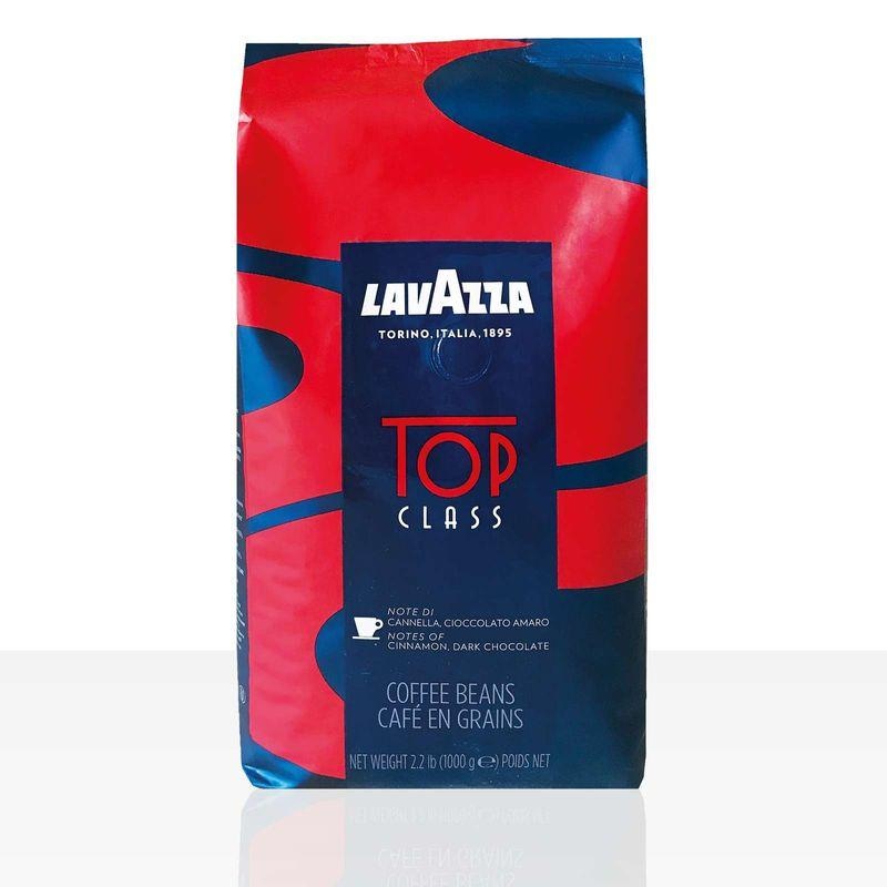 Lavazza Kava u zrnu top class 1 kg - Akcija u trgovini Stanić Diskont