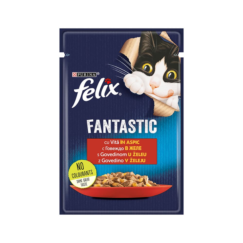Felix Hrana za mačke 85 g Akcija u trgovini Kaufland