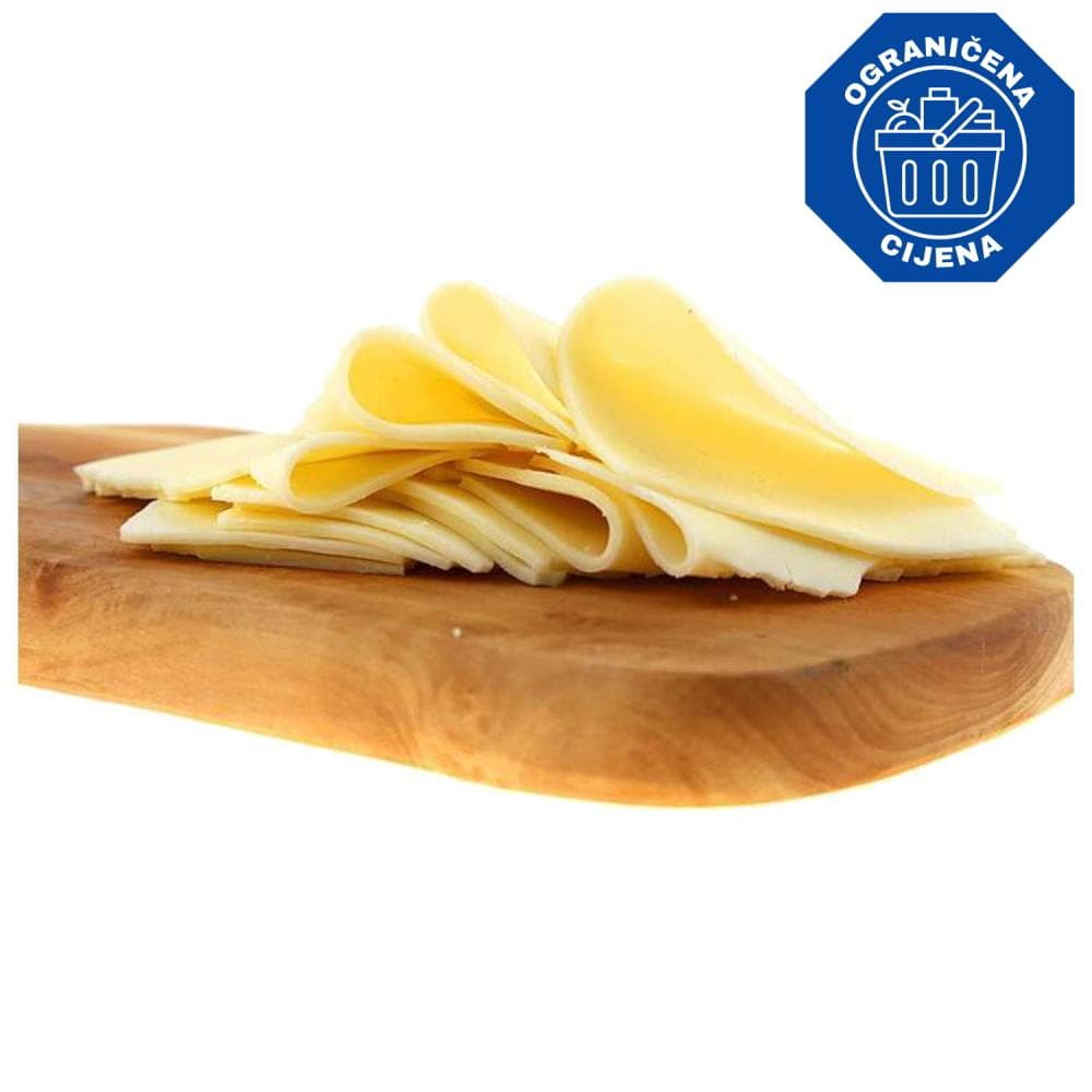 Gauda sir 1kg Akcija u trgovini Konzum