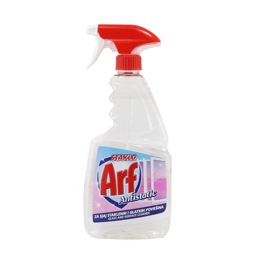 Arf sredstvo za pranje stakla 750 ml - Akcija u trgovini NTL