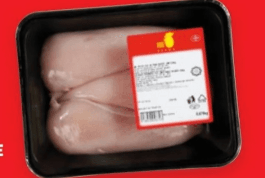 Pileći file od prsa Pivka 1 kg Akcija u trgovini Spar