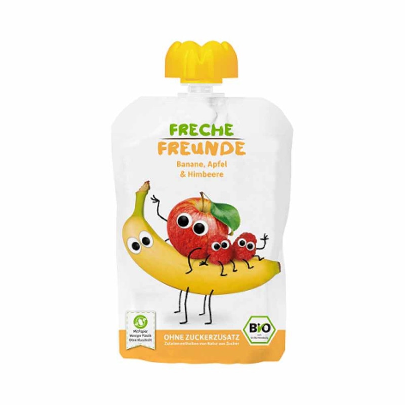 Freche Freunde bio kašica 100 g - Akcija u trgovini Mueller