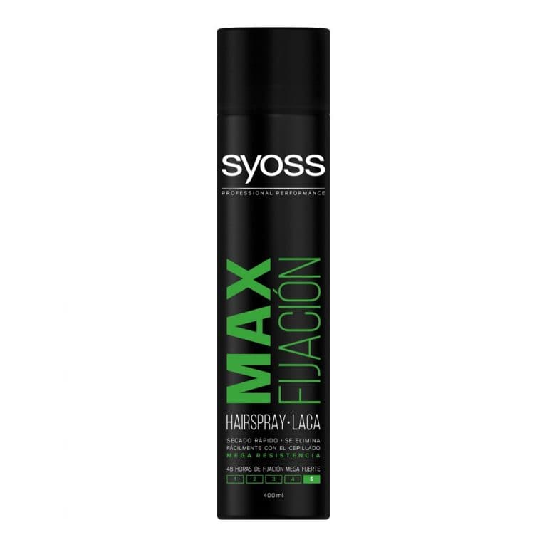Syoss lak za kosu ili pjena za kosu 400 ml ili 250 ml Akcija u trgovini Mueller