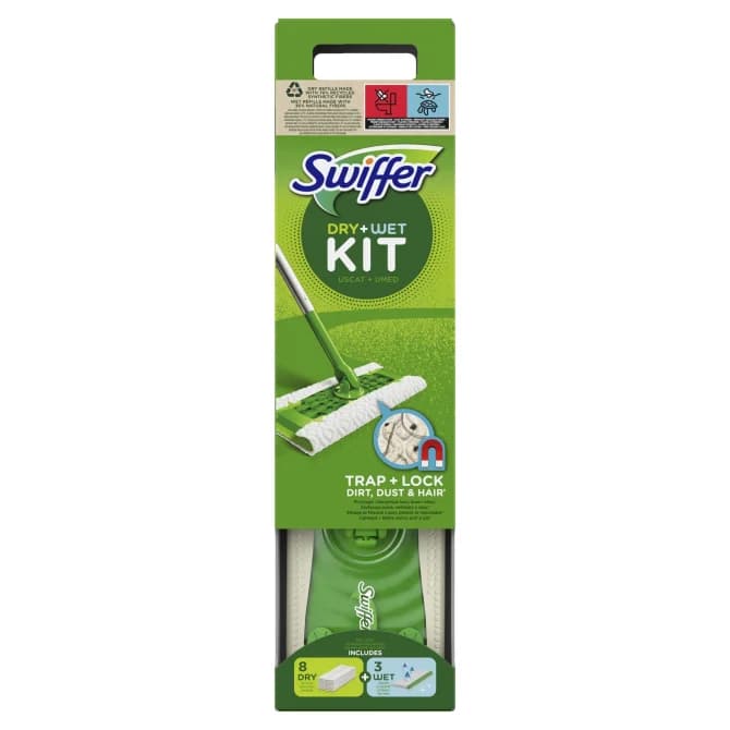 Odabrani Swiffer proizvodi za čišćenje Akcija u trgovini Bipa