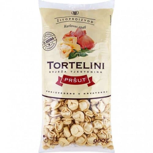 Žitoproizvod Tortelini 900 g Akcija u trgovini Kaufland