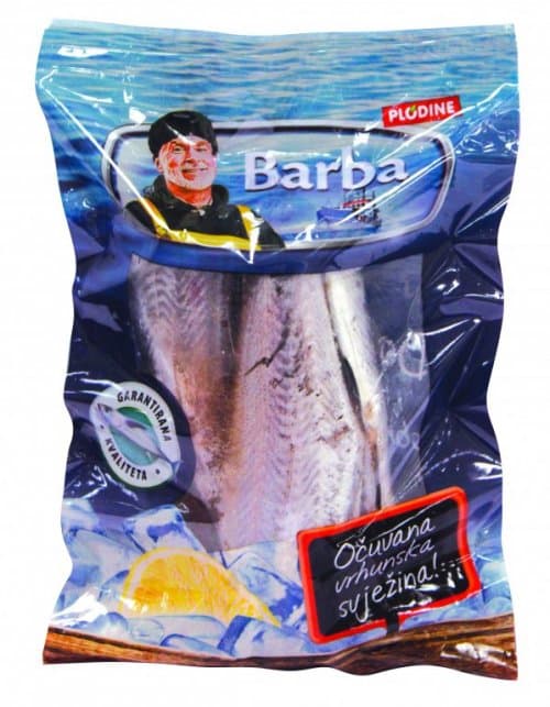 Barba oslić 1 kg Akcija u trgovini Plodine