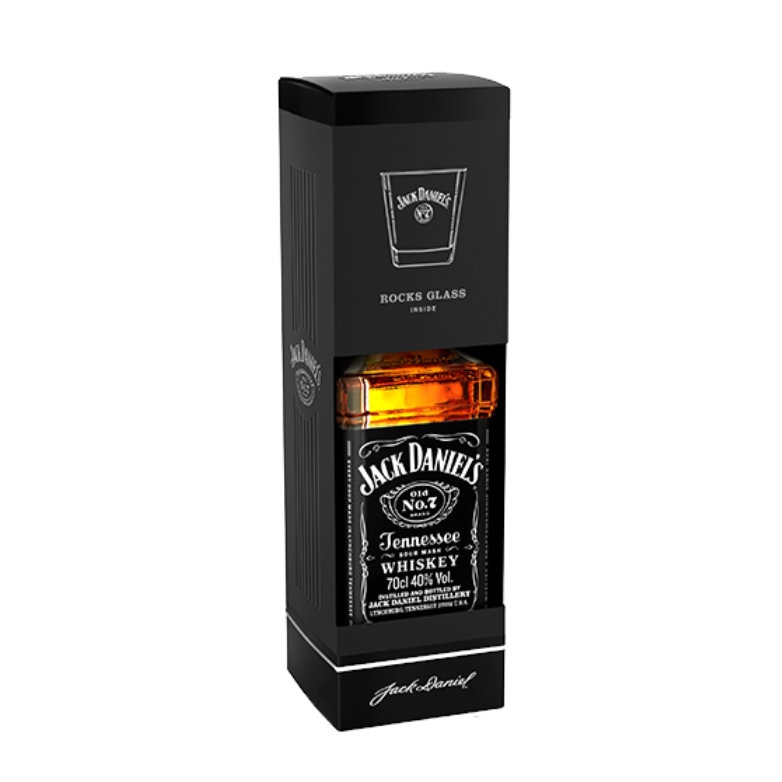 Jack Daniels Whiskey 0.7 l - Akcija u trgovini Lidl