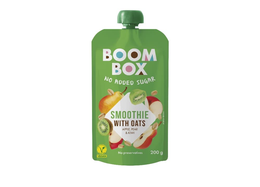 Boom Box Zobeni smoothie 200 g Akcija u trgovini Lidl