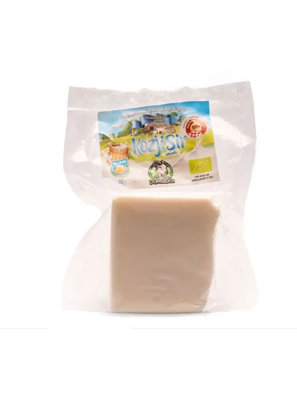 CAPRA DOMESTICA KOZJI SIR 1kg - Akcija u trgovini Konzum