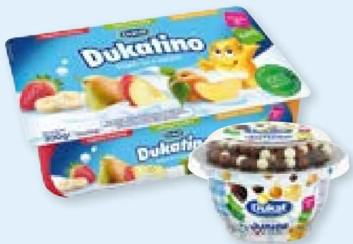 Dukatino razne vrste Akcija u trgovini Spar