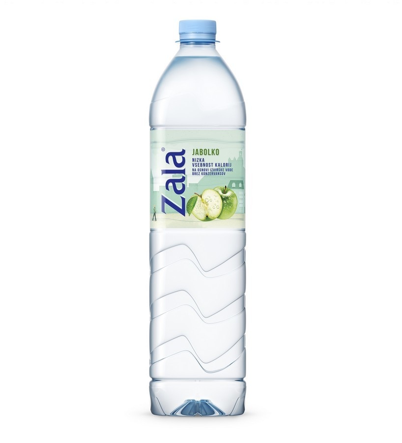 Zala voda 1,50l Akcija u trgovini Vrutak