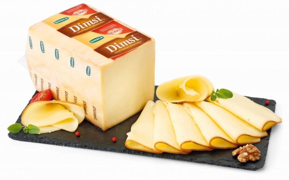 Spar Sir Polutvrdi Dimi 1 kg - Akcija u trgovini Spar