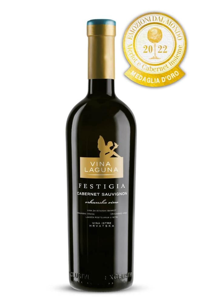 Festigia Merlot 0,75 l - Akcija u trgovini Metro