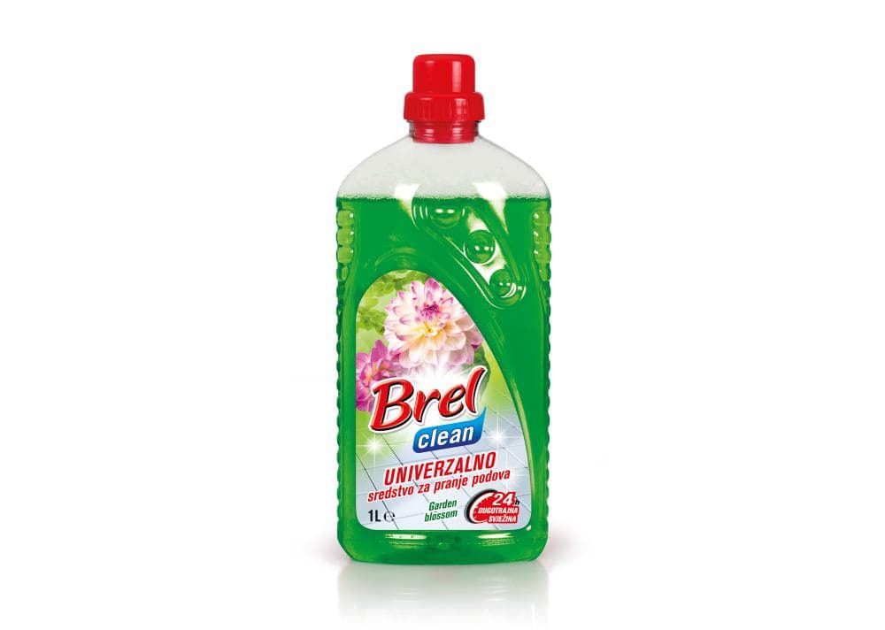 Brel sredstvo za pranje poda 1 l Akcija u trgovini Ribola