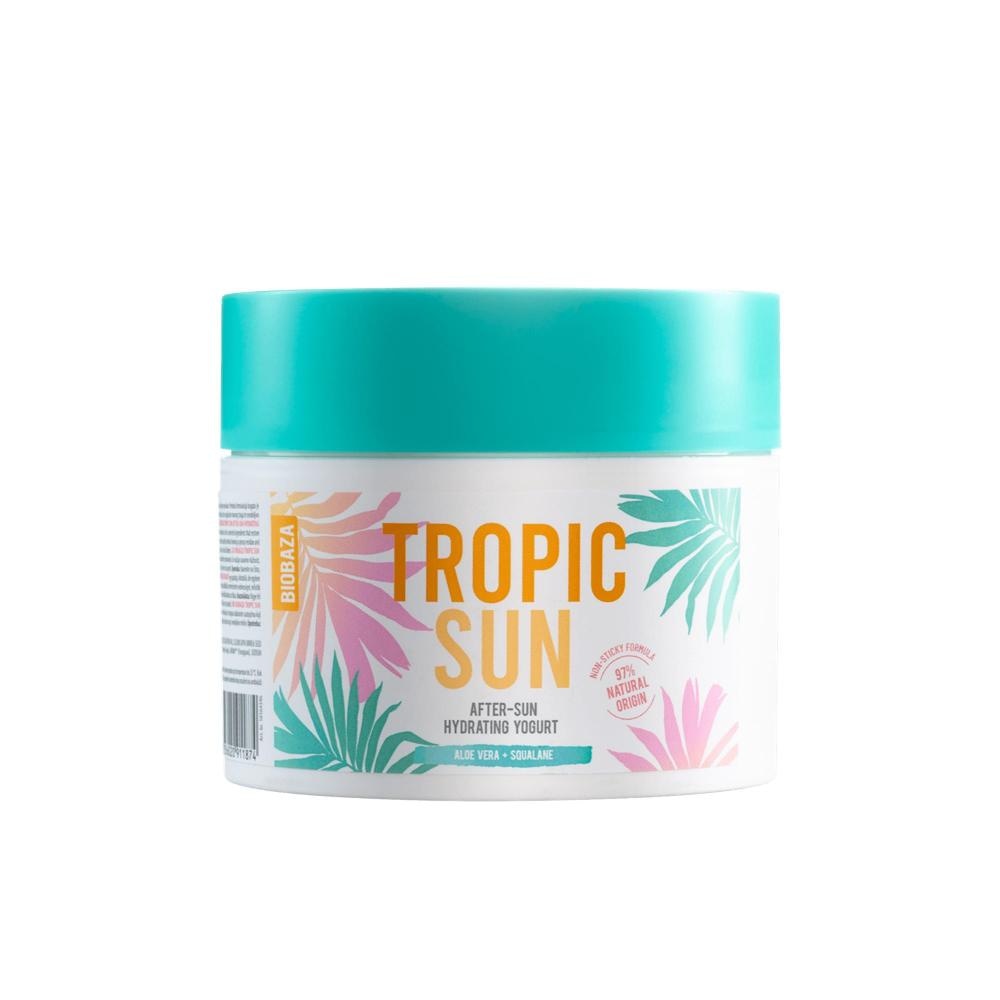 Biobaza Tropic Sun jogurt poslije sunčanja 250 ml Akcija u trgovini Dm