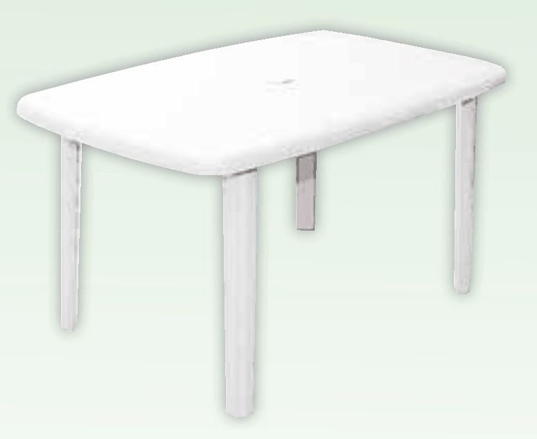 Stol Cayman 140×80 cm - Akcija u trgovini KTC