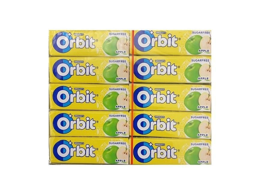 Orbit žvakaće dražeje 14 g Akcija u trgovini Gavranović