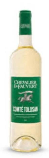 Chevalier De Fauvert Comté Tolosan 0.75 l - Akcija u trgovini Lidl