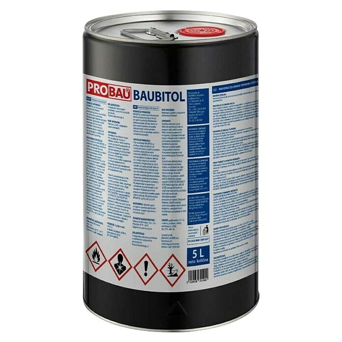 Bitumenski temeljni premaz 'Baubitol' 5 l - Akcija u trgovini Bauhaus