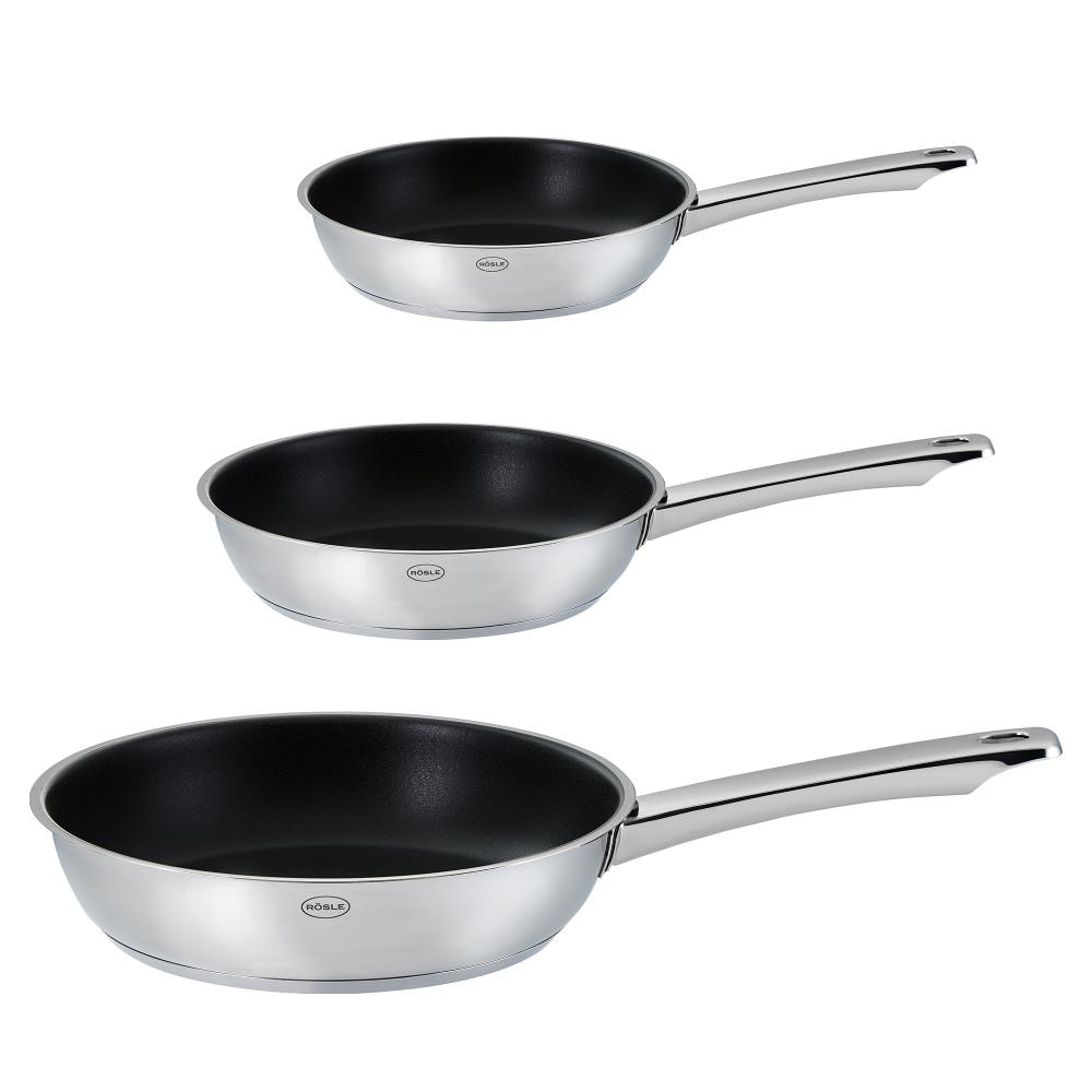 Rösle Set tava Moments 3-dij. - Akcija u trgovini Mueller