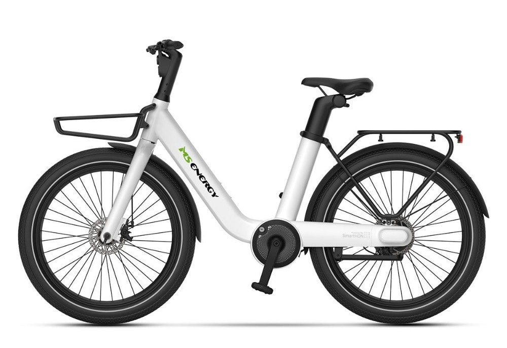 MS ENERGY eBike c102 Grey_2026 Akcija u trgovini Vacom