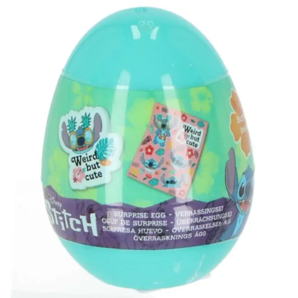 Jaje iznenađenja Disney Stitch Akcija u trgovini Tedi