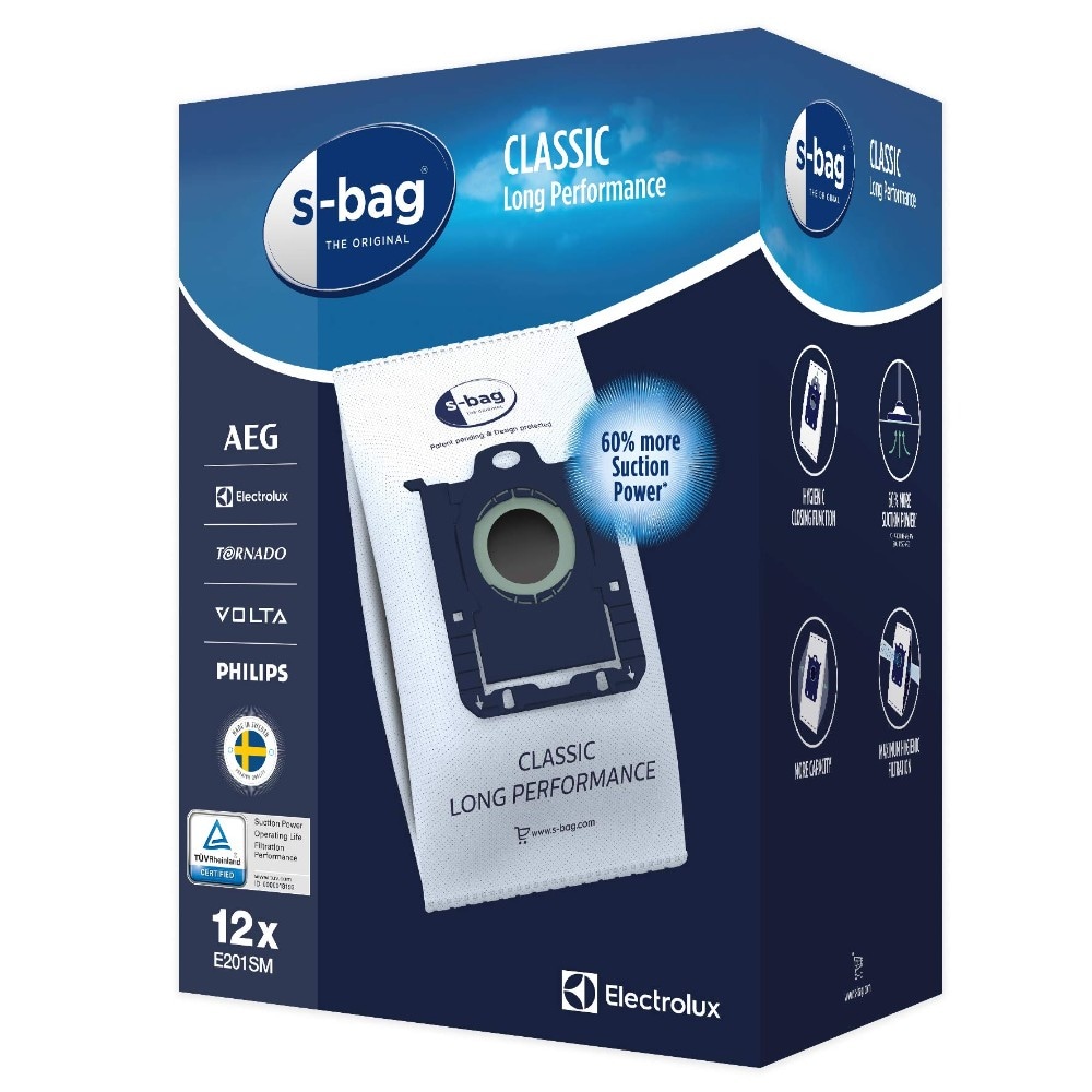 Electrolux E201SM Akcija u trgovini Elipso