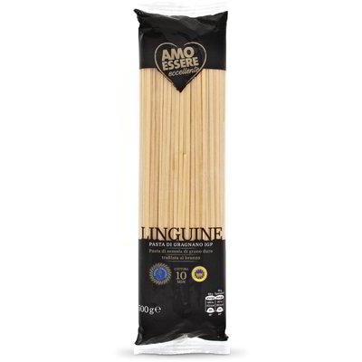 Linguine Premium 500 g AMO ESSERE - Akcija u trgovini Eurospin