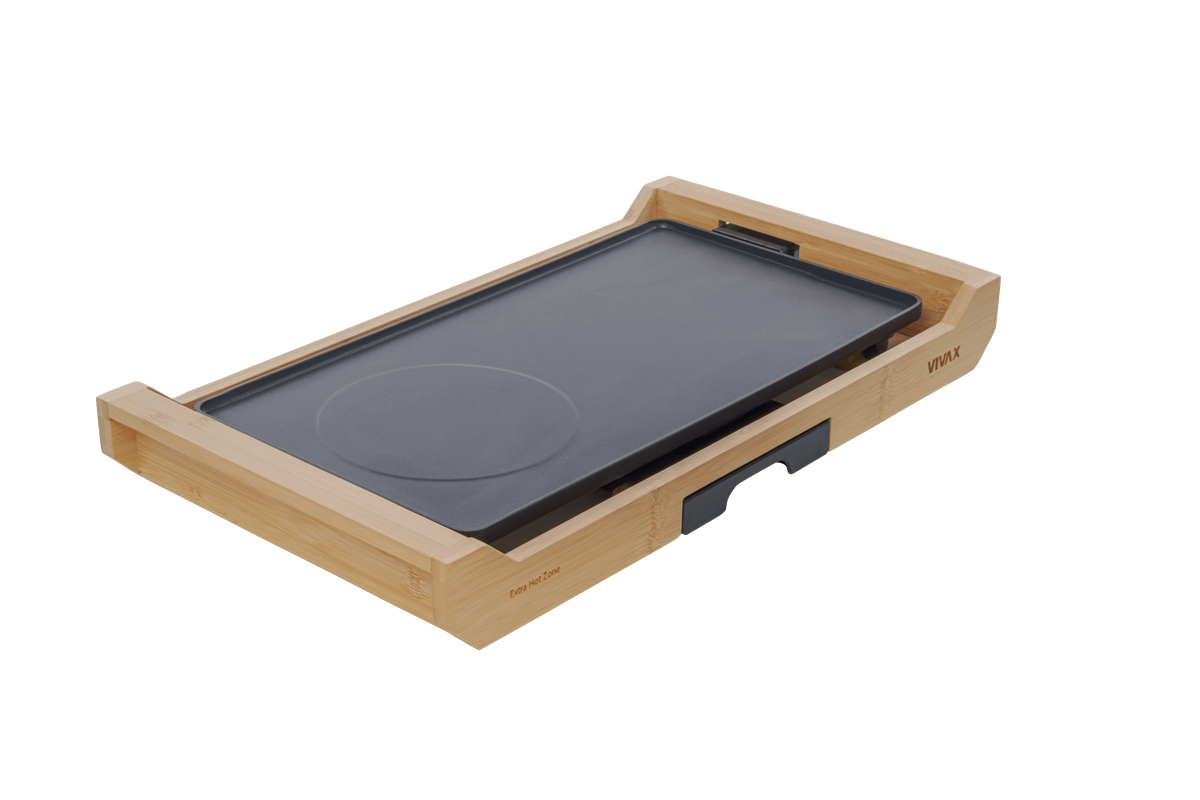 Roštilj Vivax EG-4020HZ - Akcija u trgovini Centar Tehnike