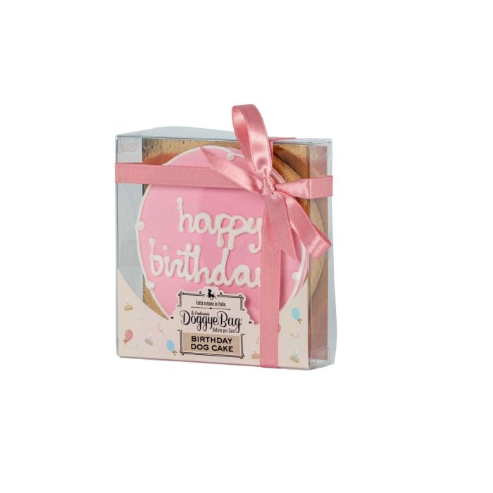 Doggyebag Birthday Dog Cake 120 g - Akcija u trgovini Zoo City