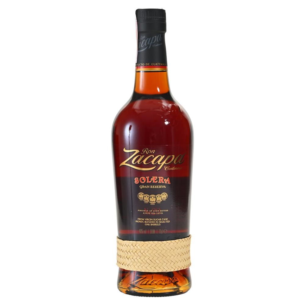 Rum Zacapa 23YO 0,7 L - Akcija u trgovini Interspar
