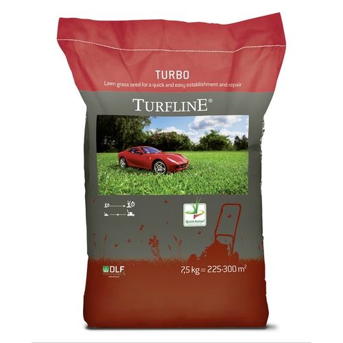 Turfiline Turbo Travna smjesa 1 kg - Akcija u trgovini Grama