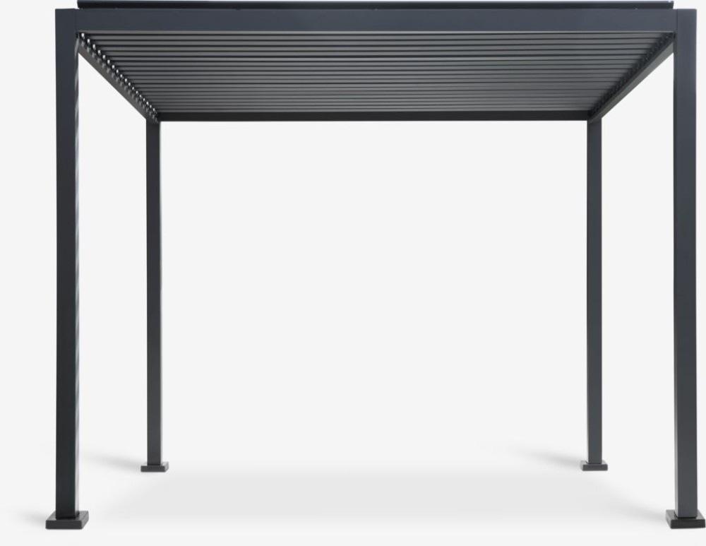 Kongemose pergola Ć 3xD3xV2,36 m - Akcija u trgovini Jysk