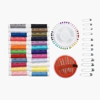 Set za šivanje 100-dijelni - Akcija u trgovini Mueller