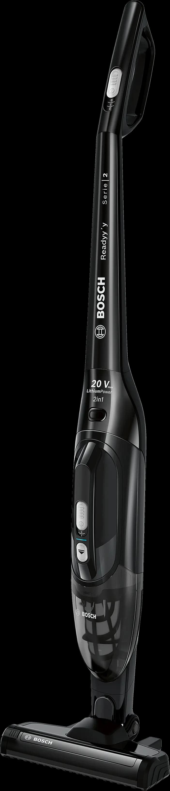 Bosch 2 u 1 bežični usisavač Akcija u trgovini Lidl
