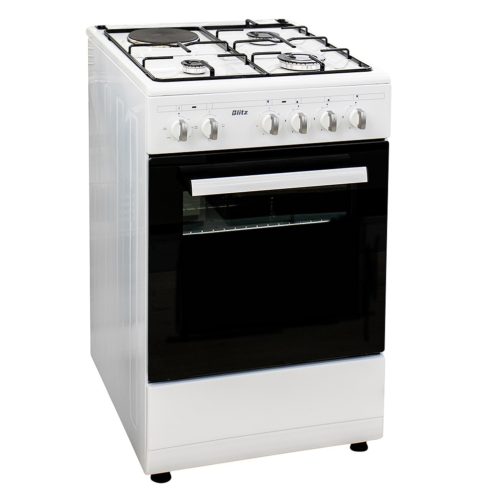 Kombinirani štednjak BLITZ PVSK-5031-2BMFR - Akcija u trgovini Pevex